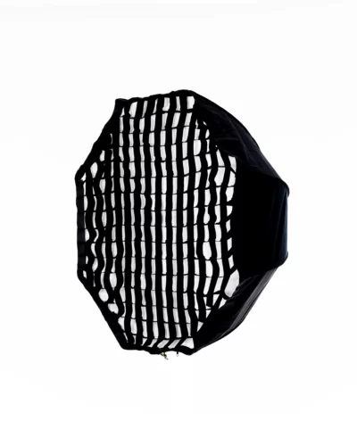 Quikbox Octabox Softbox with Grid (Umbrella Style)