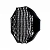 Quikbox Octabox Softbox with Grid (Umbrella Style)