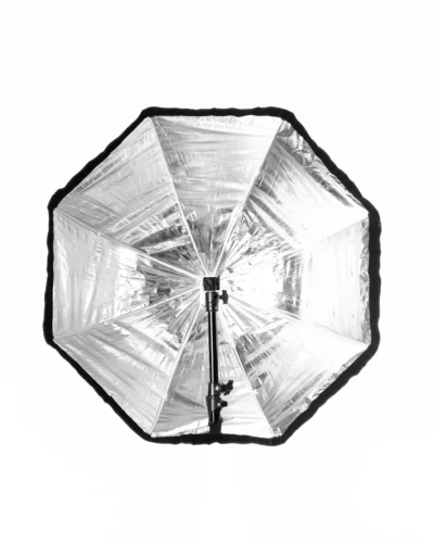 Quikbox Octabox Softbox with Grid (Umbrella Style)