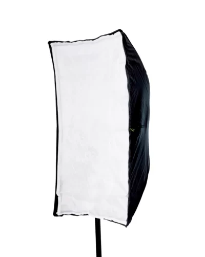 Quikbox Rectangular Softbox with Grid (Umbrella Style)