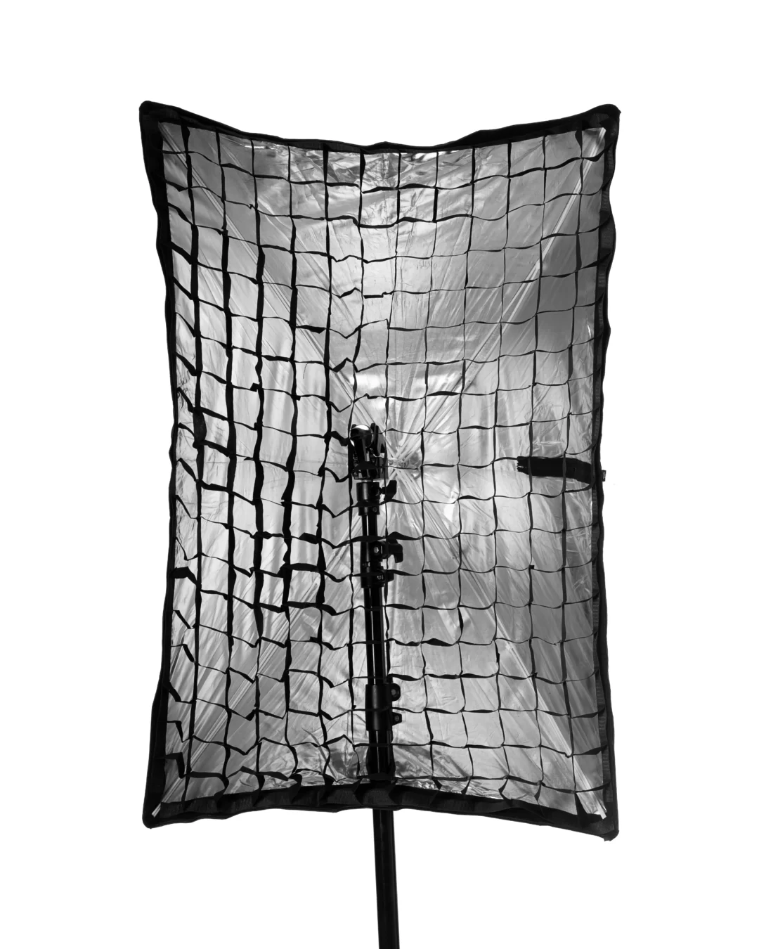 Quikbox Rectangular Softbox with Grid (Umbrella Style)