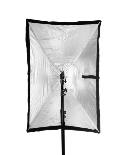 Quikbox Rectangular Softbox with Grid (Umbrella Style)