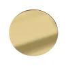 AriesX Round Acrylic Background Gold 30cm