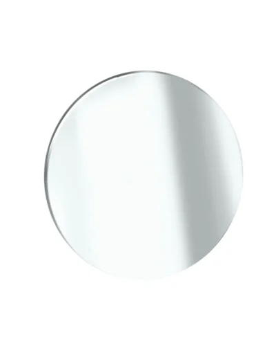 AriesX Round Acrylic Background Silver 30cm