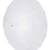 AriesX Lux Translucent Umbrella 180cm