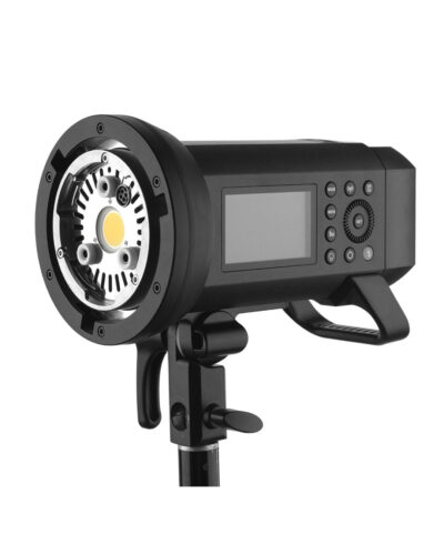 Godox Ad400Pro Battery Powered Flash (2)