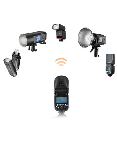 Godox Portable Flash V1N KIT (5)