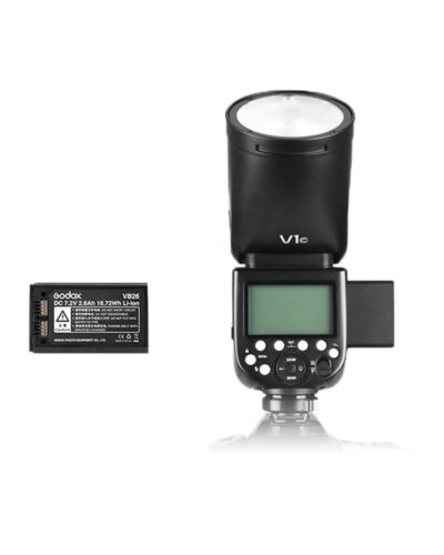 Godox Portable Flash V1S KIT (4)