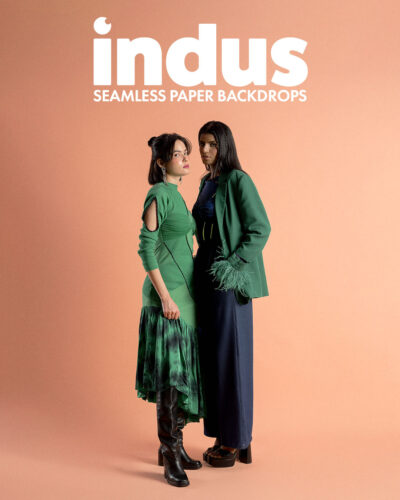 Indus Papers Studio Background