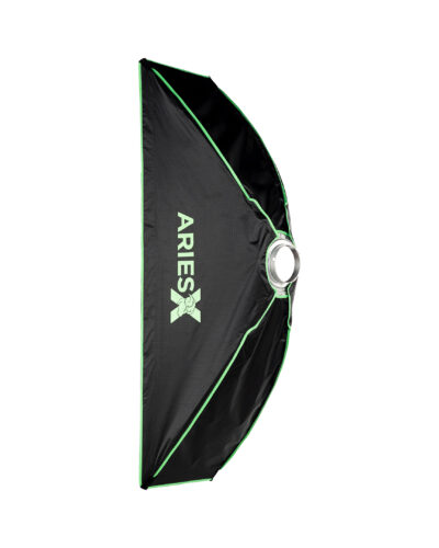 AriesX Quix Stripbox with Grid 30cm x 120cm