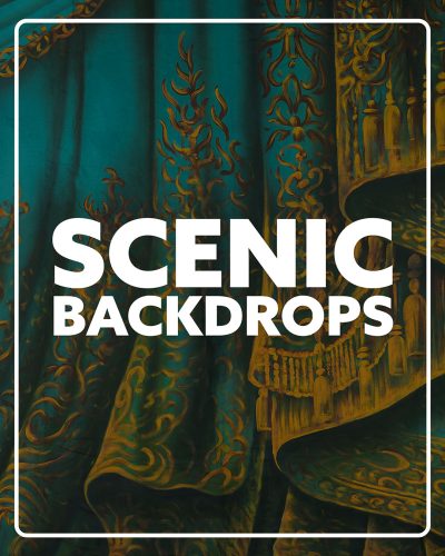 Scenic Backdrops